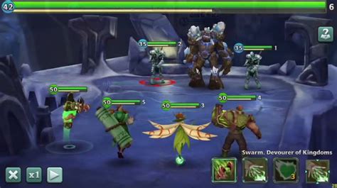 Alliance: Heroes of the Spire by Rumble .